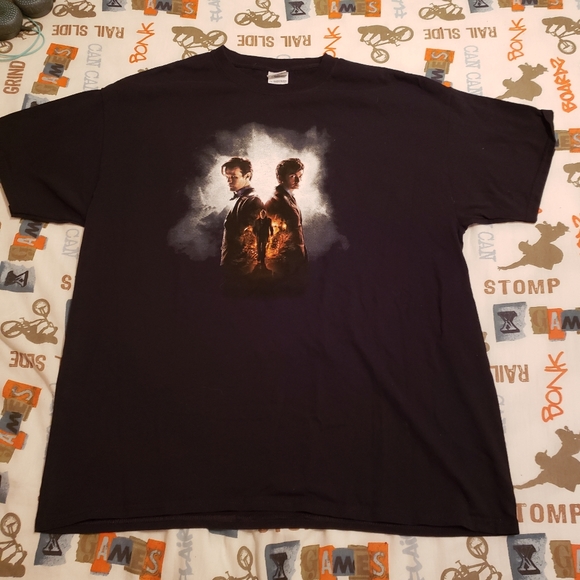 Hot Topic Other - Doctor Who Day of the Doctor T-Shirt